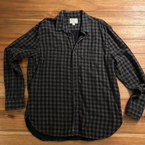 Lucky Brand Flannel Shirt